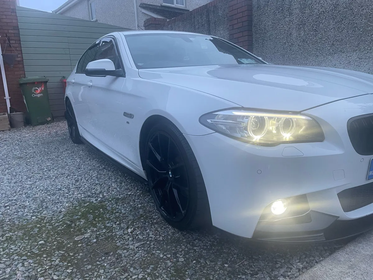 BMW 520d - Image 3