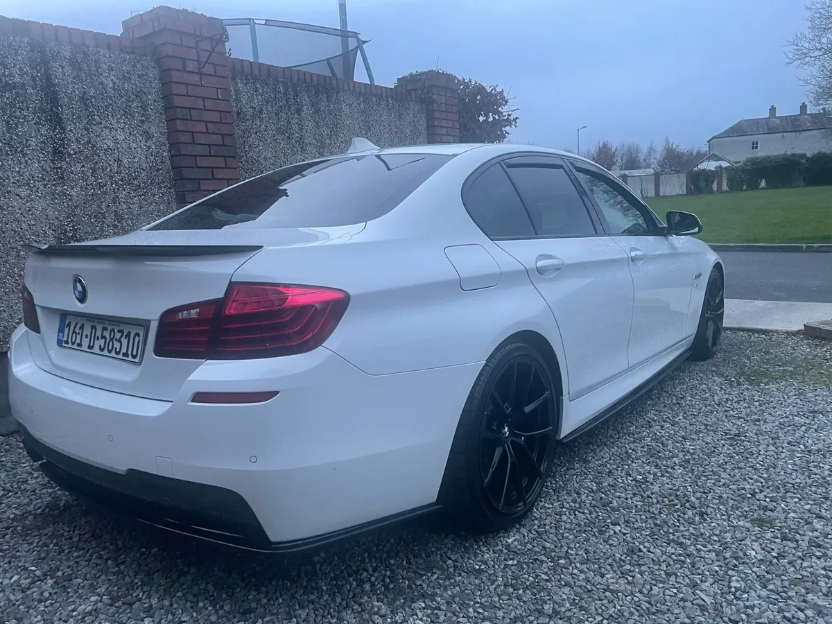 BMW 520d - Image 4