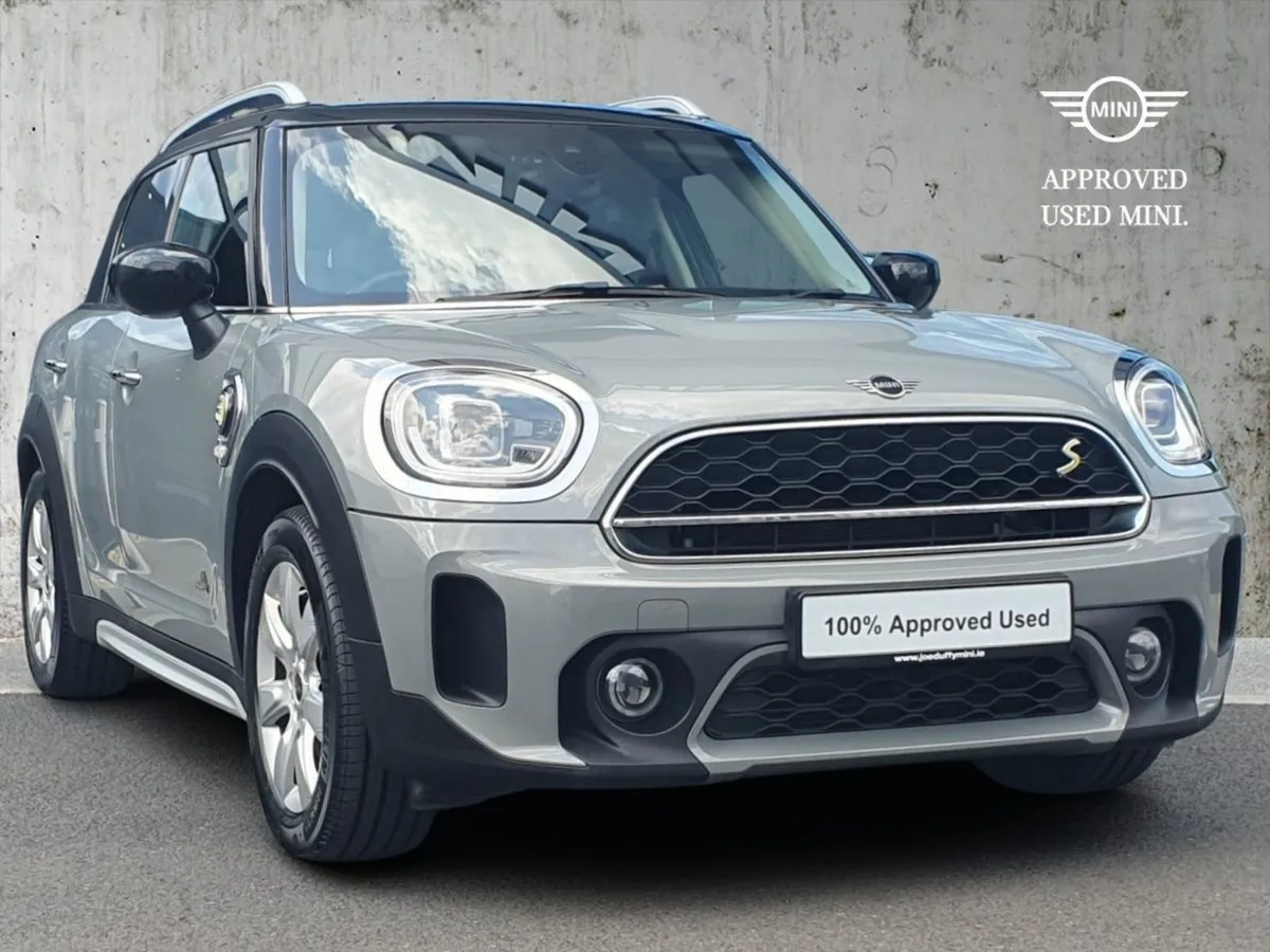 MINI COUNTRYMAN Cooper S E Classic - Image 1