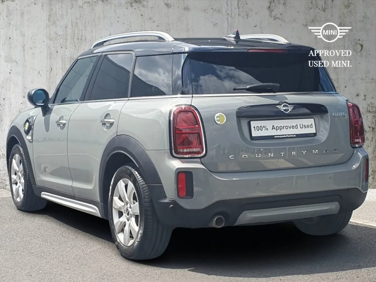MINI COUNTRYMAN Cooper S E Classic - Image 3