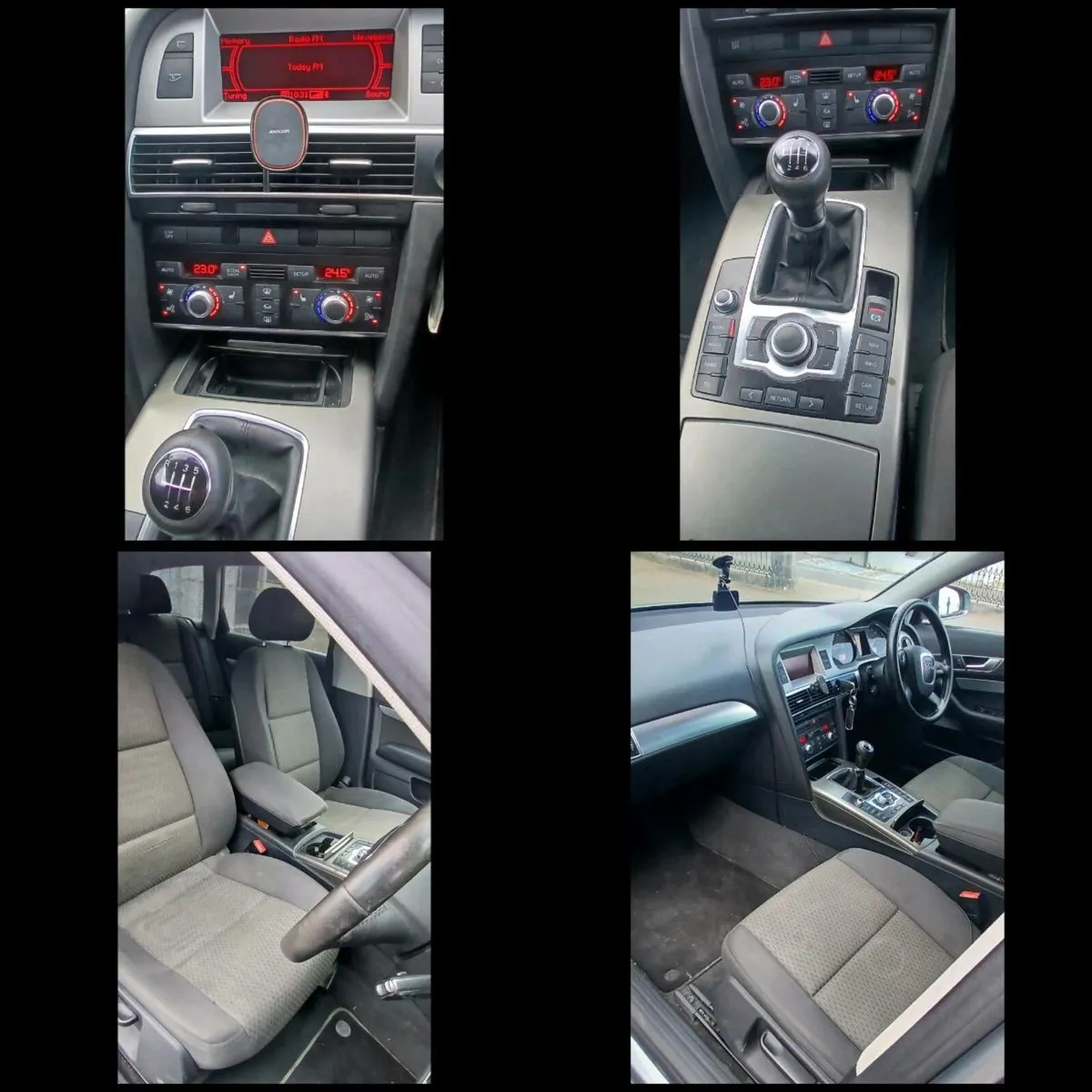 Audi A6 2.0 TDI Estate Heated Seats - Image 3