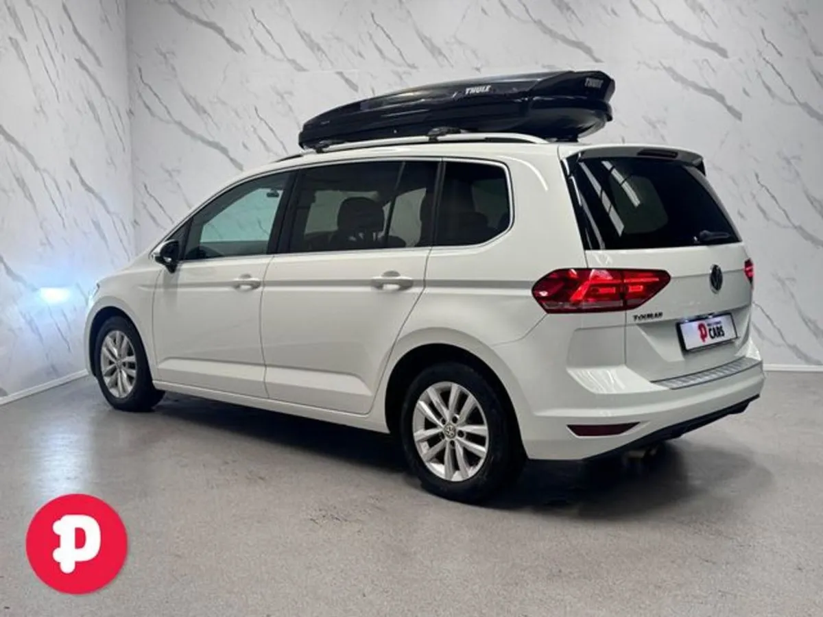 Volkswagen Touran 7 Seater TSI Comfortline Auto - - Image 3