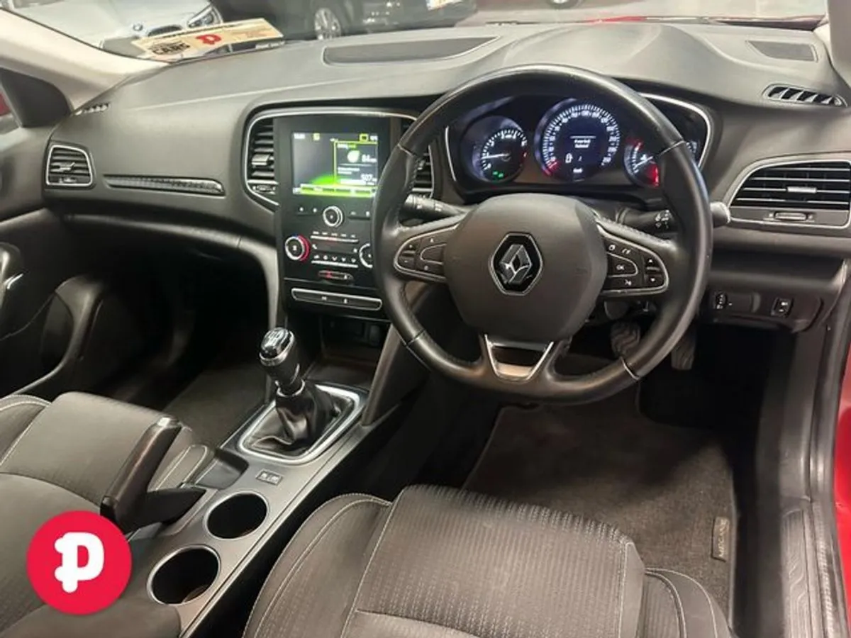 Renault Megane Play TCE 4DR - Straight Sale Disco - Image 2
