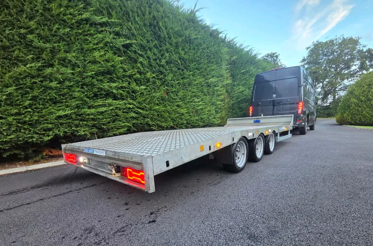 Dale kane low loader 16ft - Image 1