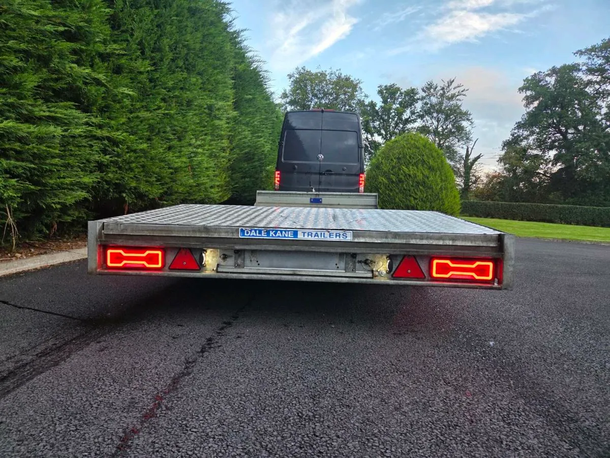 Dale kane low loader 16ft - Image 2
