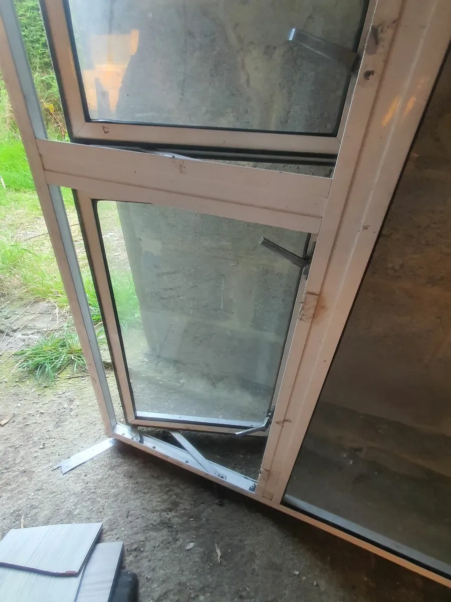 window aluminum block - Image 1