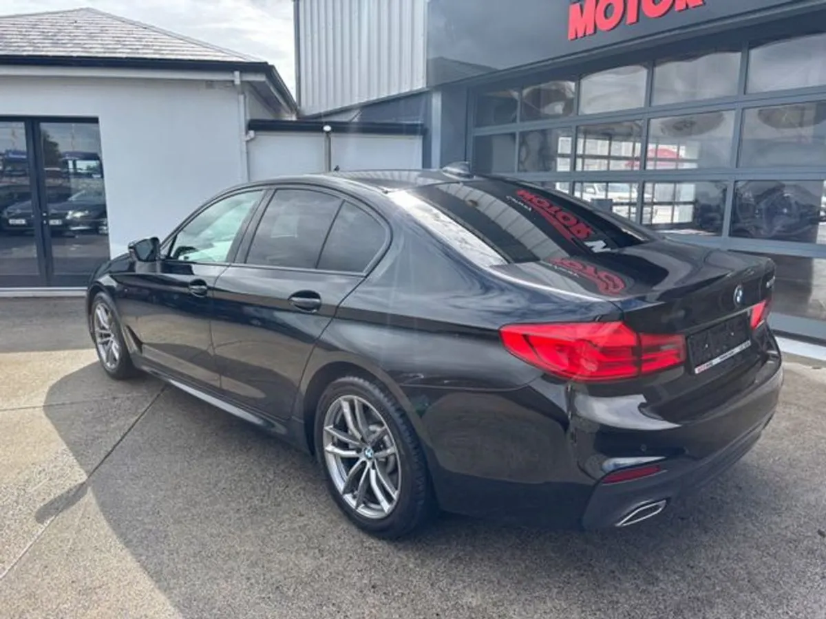 BMW 5 Series 520 D G30 M Sport (mhev) 4DR Auto - Image 2