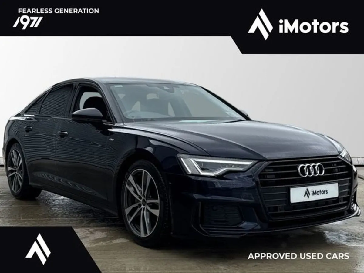 Audi A6 40 TDI S Line 5DR Auto - Image 1