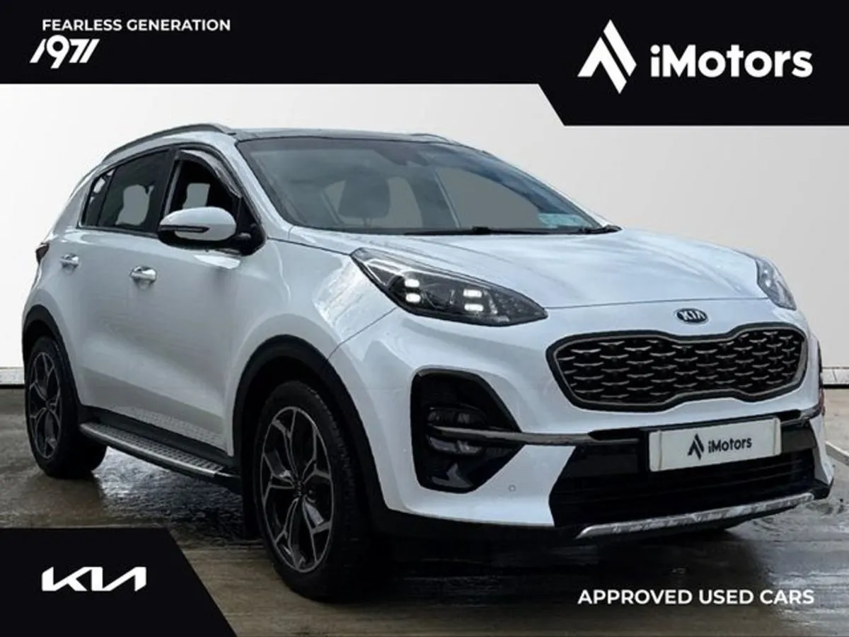 Kia Sportage GT Line 5DR - Image 1