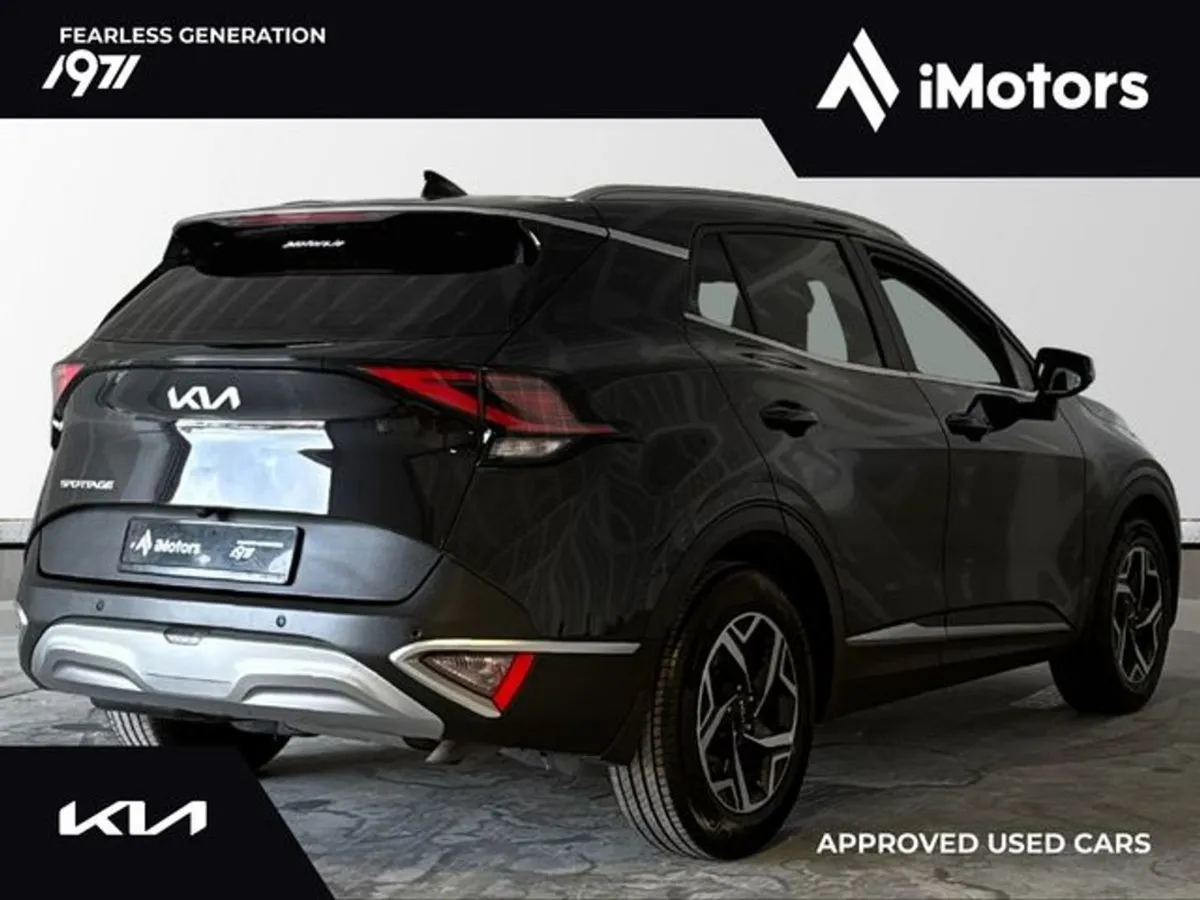Kia Sportage K2 Diesel 5DR - Image 3