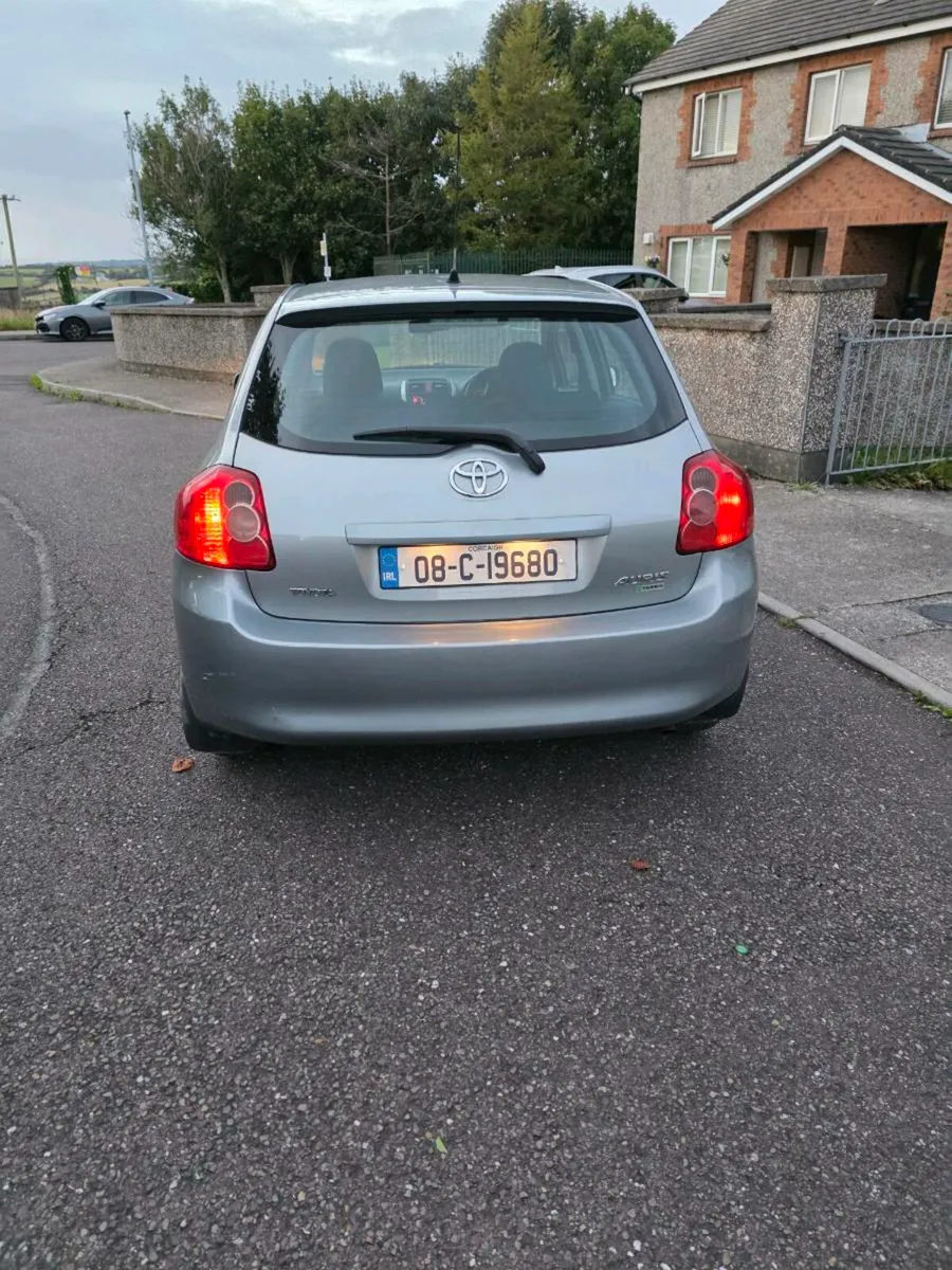 Toyota  Auris - Image 4