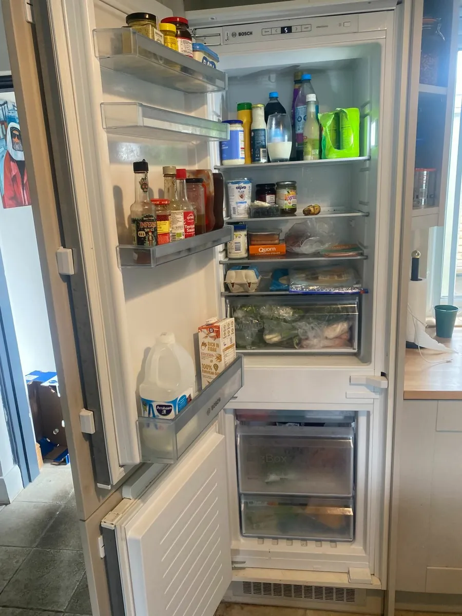 Refrigerator/Freezer Dish Washer - Image 2