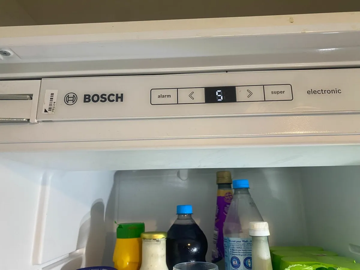 Refrigerator/Freezer Dish Washer - Image 3