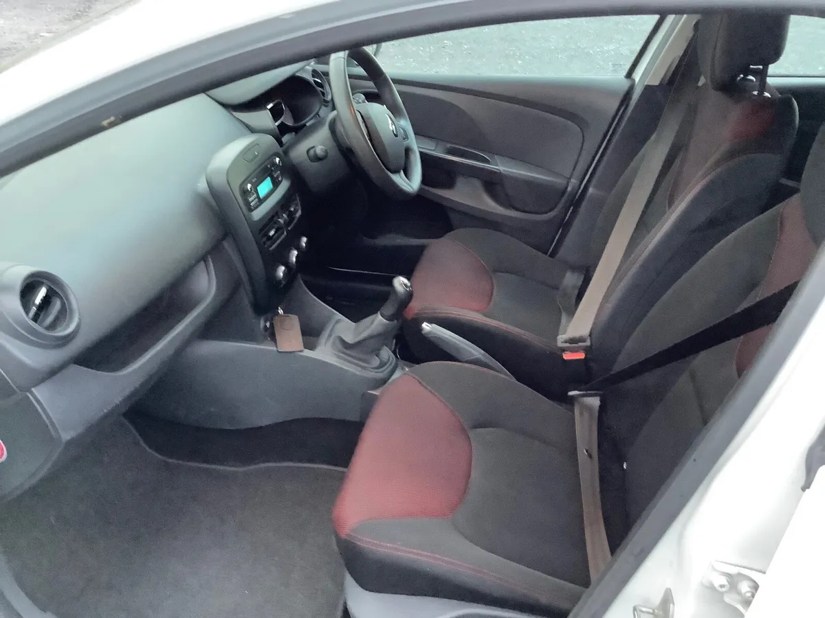 2013 Renault Clio 1.2 petrol..new nct - Image 2