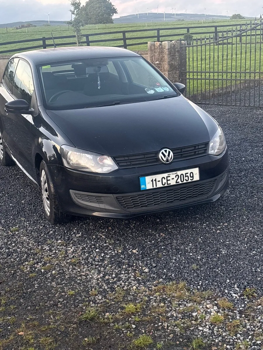 Volkswagen polo 1.2 petrol - Image 1