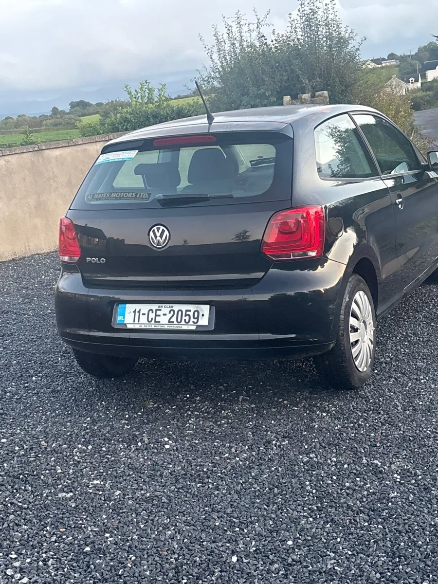Volkswagen polo 1.2 petrol - Image 3