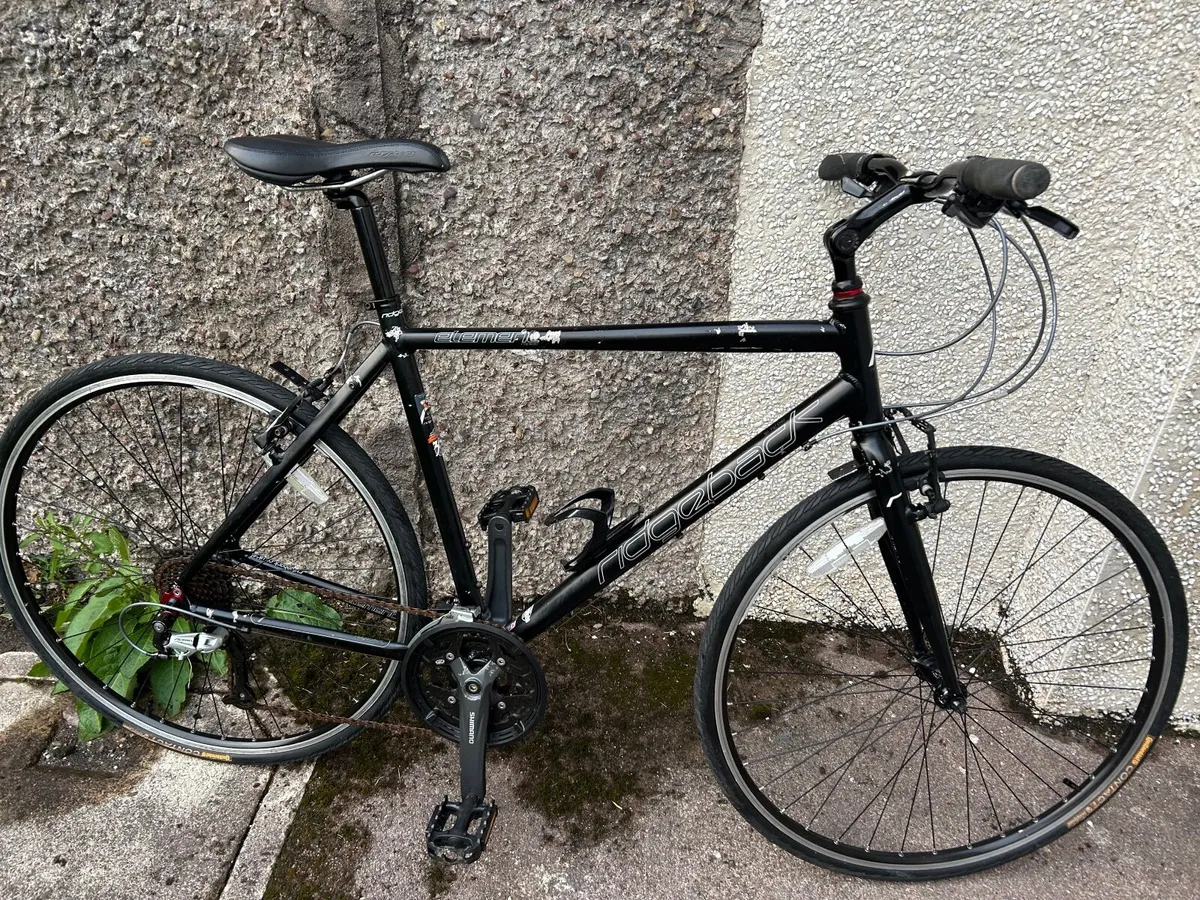 Giant light weight M-bike & Ridge back hybrid 27sp - Image 2