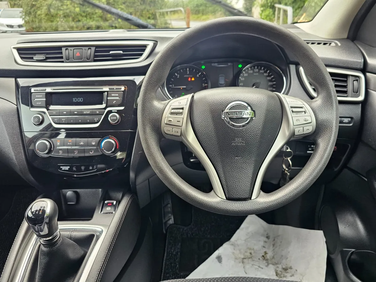 Nissan Qashqai 2014 1.5 diesel €6990 no offers - Image 4