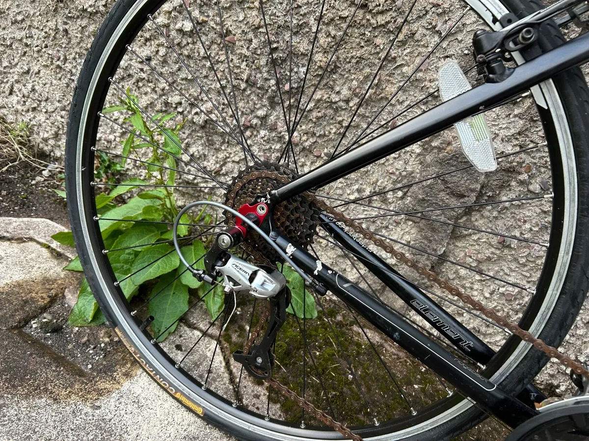 Giant light weight M-bike & Ridge back hybrid 27sp - Image 4