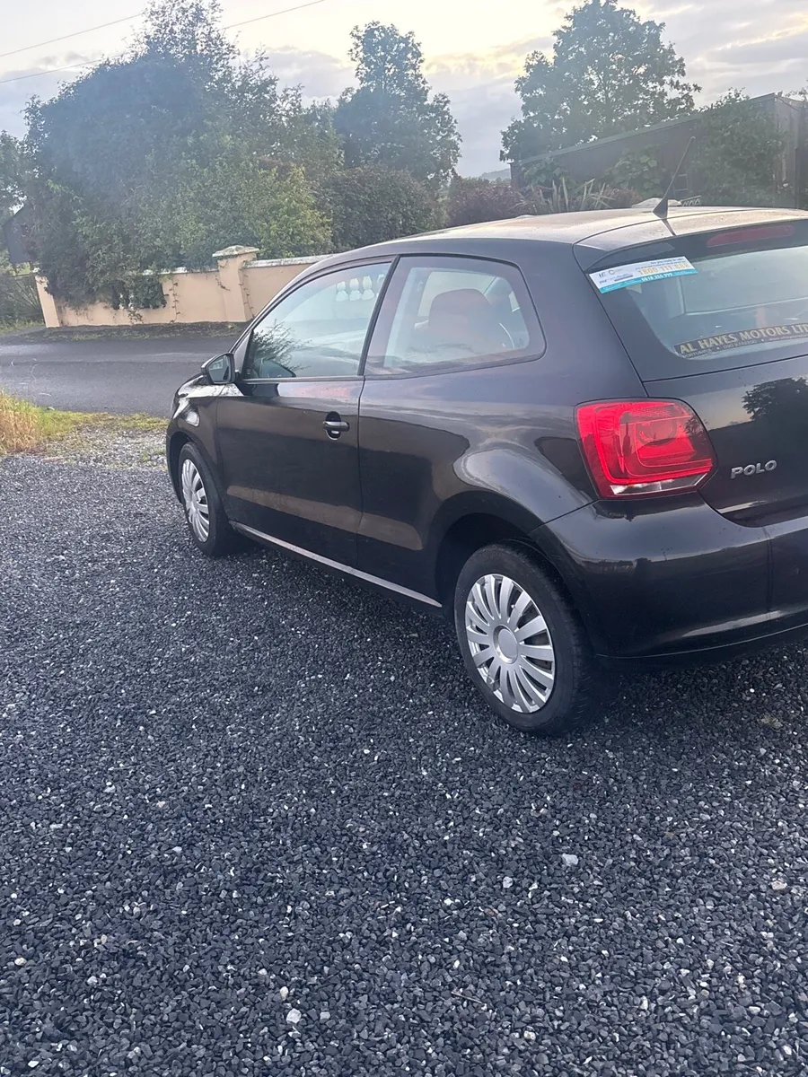 Volkswagen polo 1.2 petrol - Image 4
