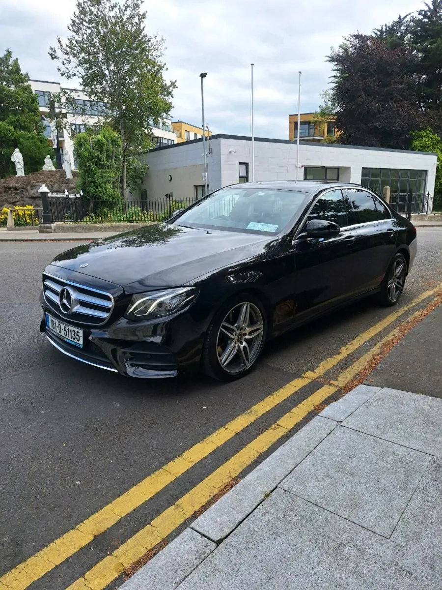 Mercedes e220 - Image 1