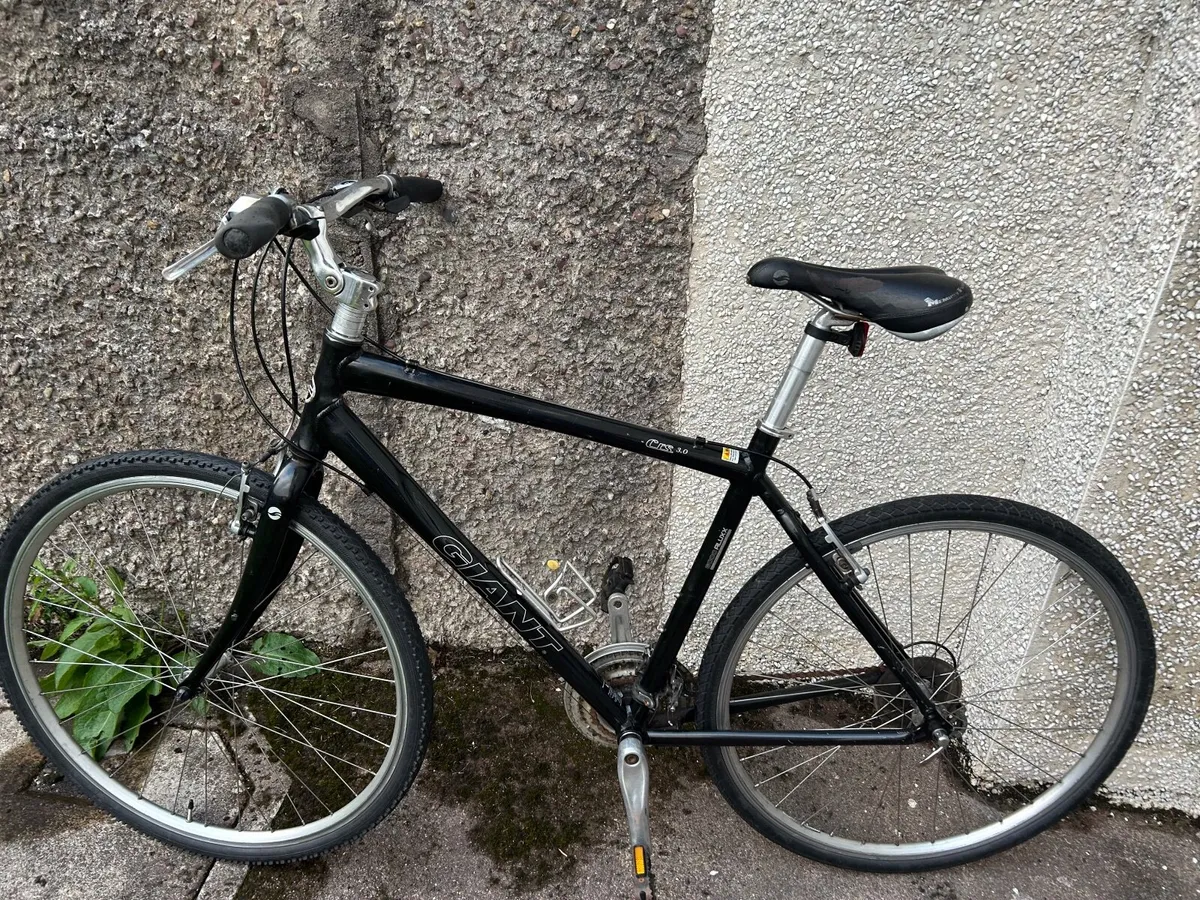 Giant light weight M-bike & Ridge back hybrid 27sp - Image 1