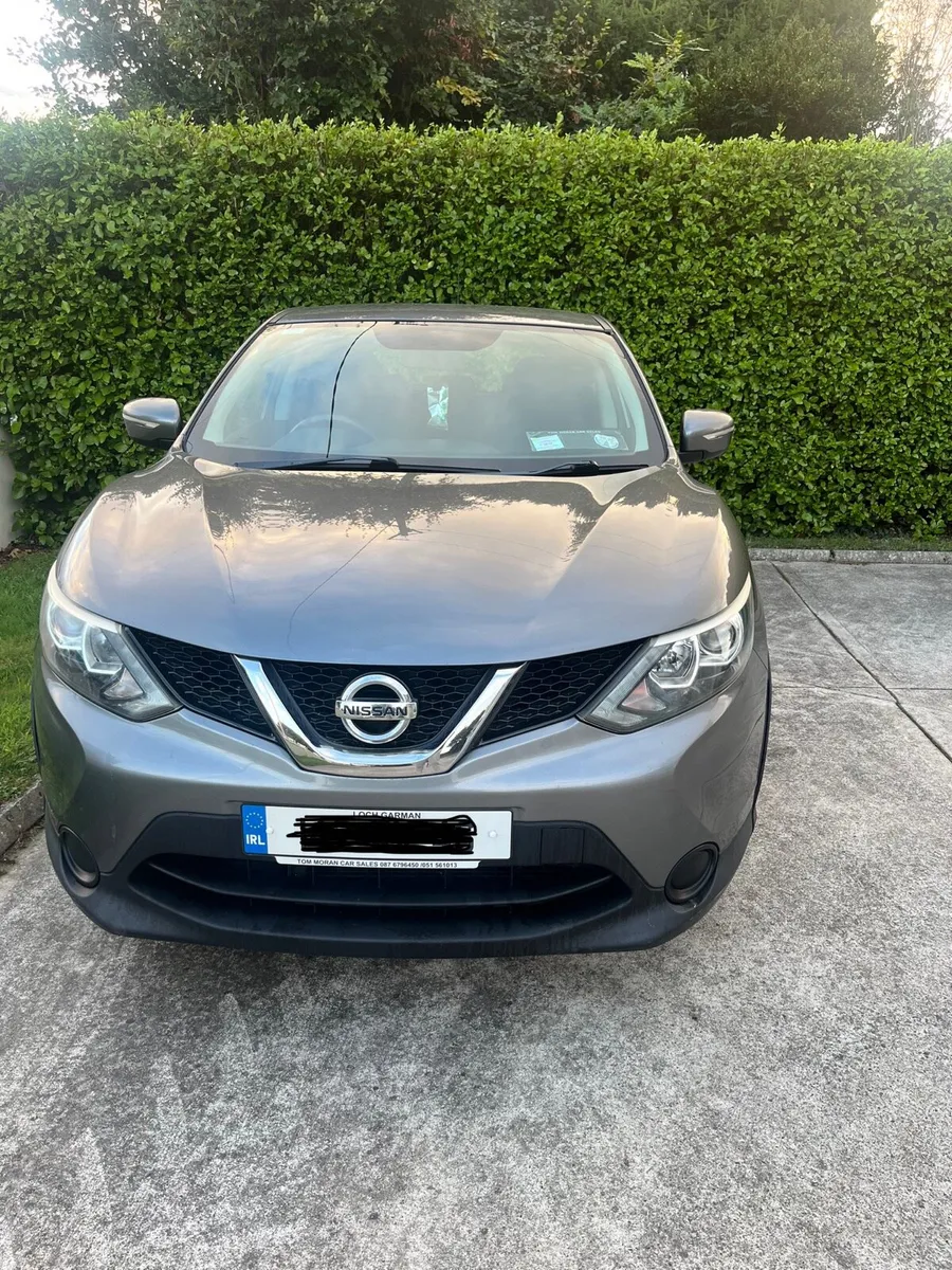 Nissan qashqai - Image 2