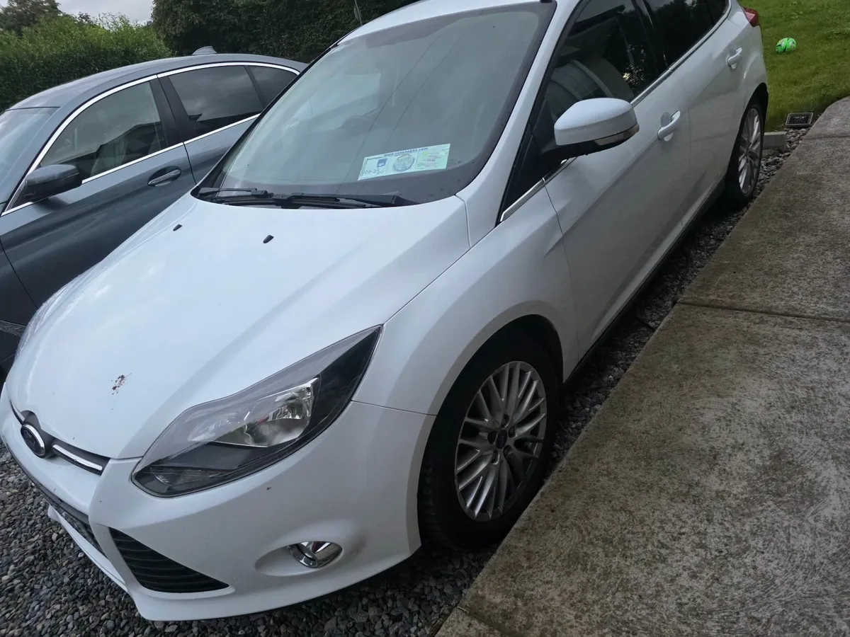 Ford Focus 2012 1.0 ecoboost - Image 1