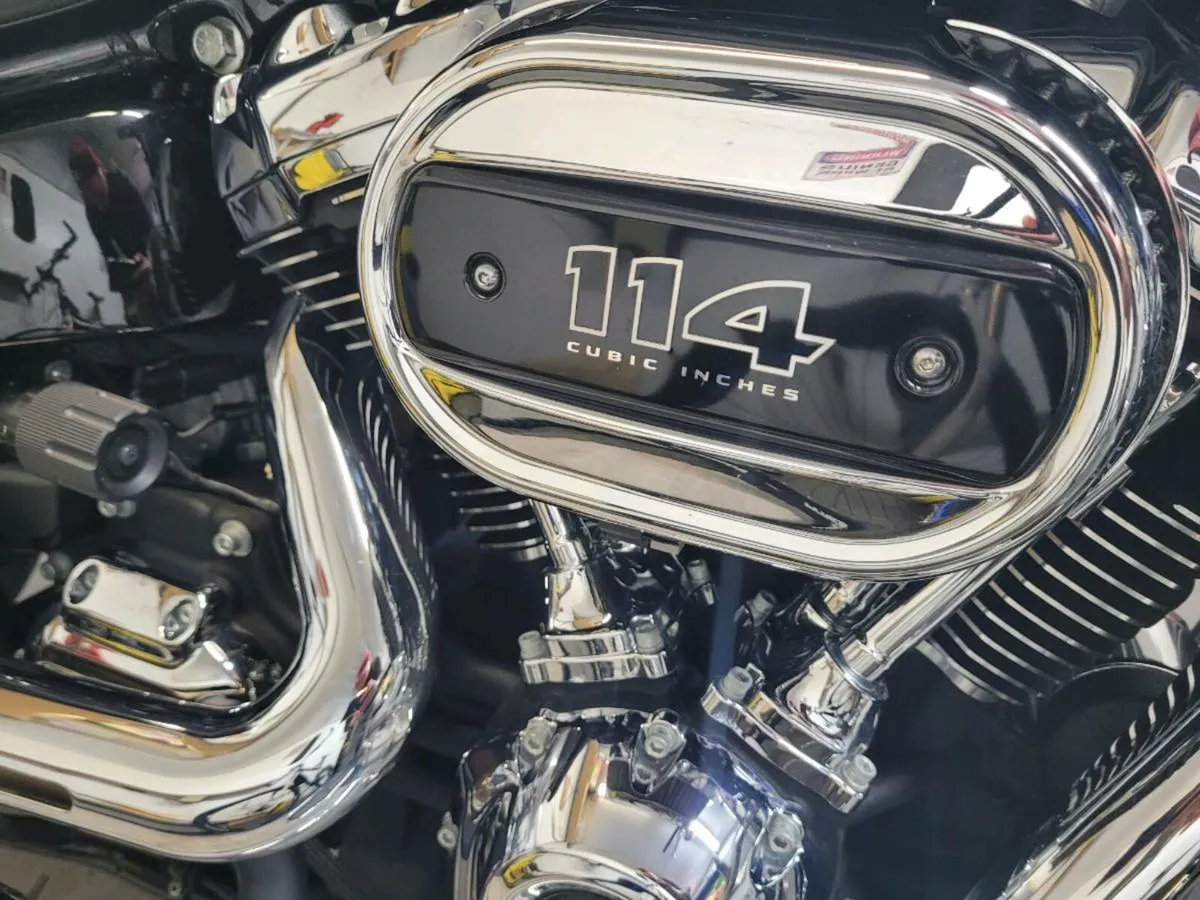 Harley davidson Fatboy 2022 - Image 1