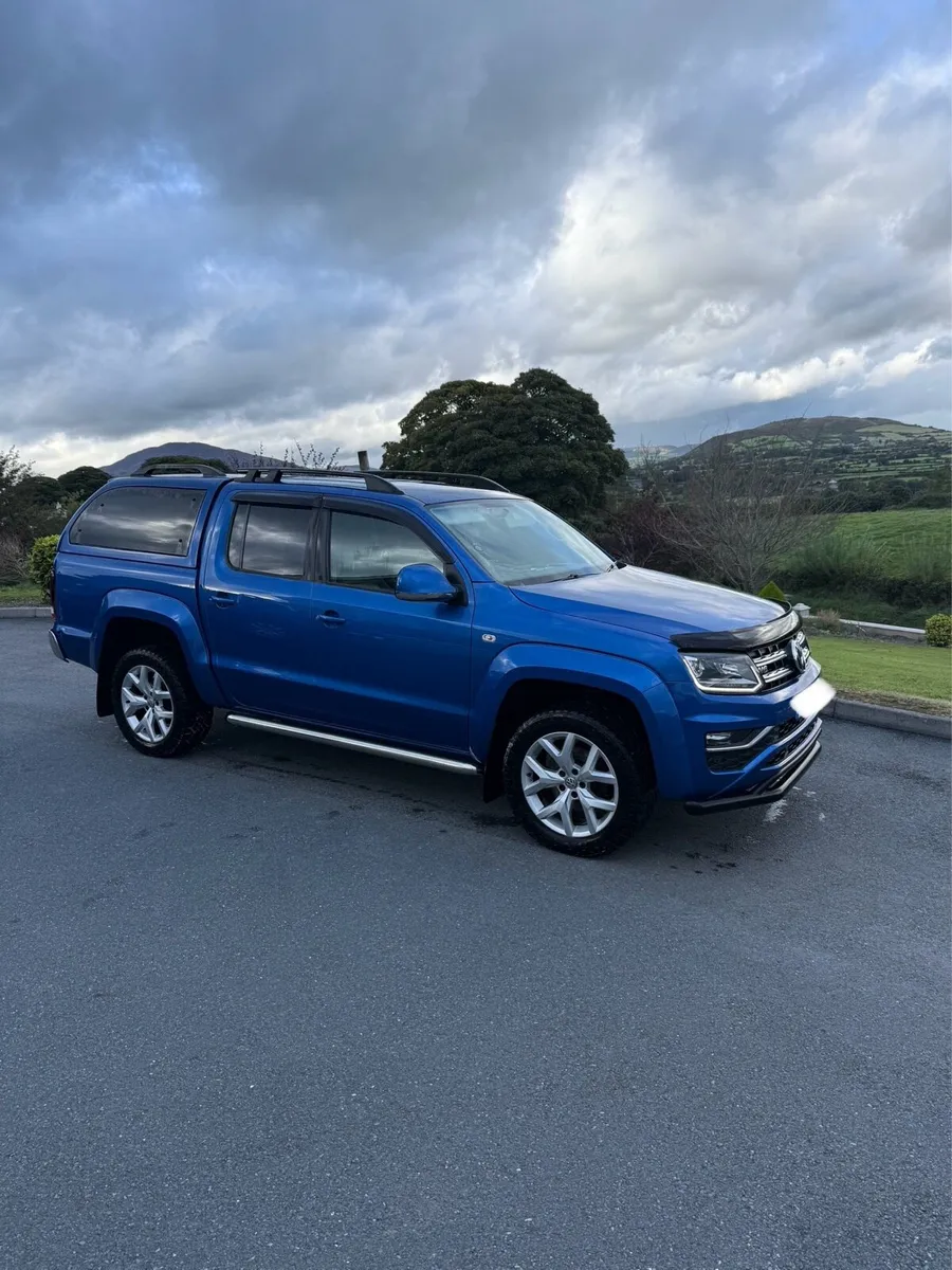 171 AMAROK V6 AVENTURA (NO VAT) - Image 1