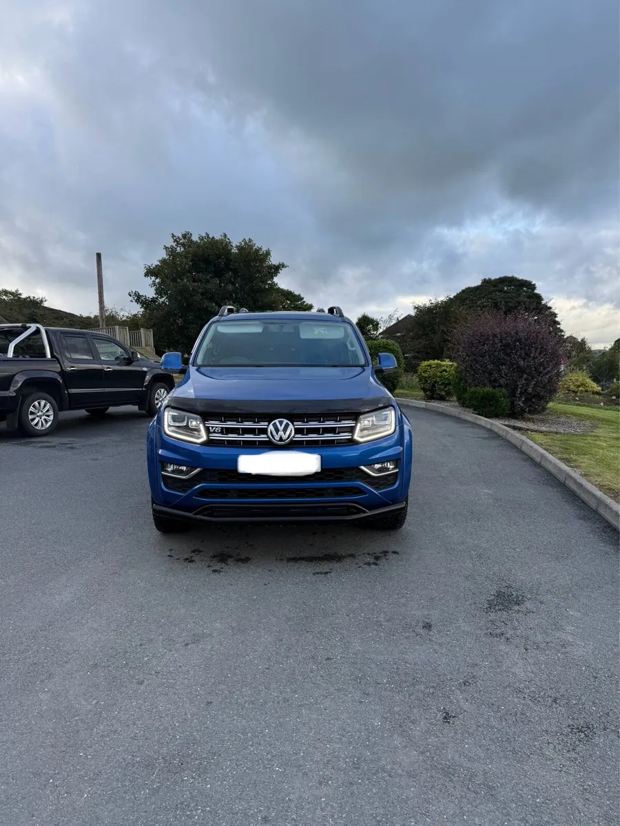 171 AMAROK V6 AVENTURA (NO VAT) - Image 2