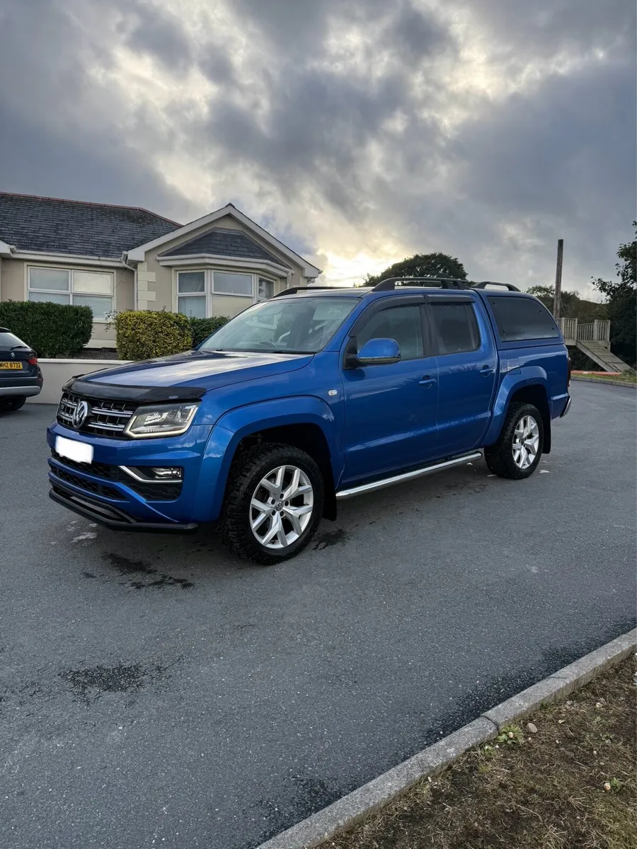 171 AMAROK V6 AVENTURA (NO VAT) - Image 3