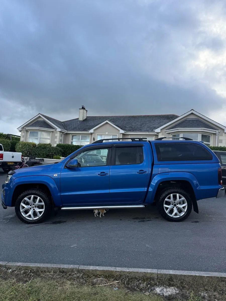 171 AMAROK V6 AVENTURA (NO VAT) - Image 4
