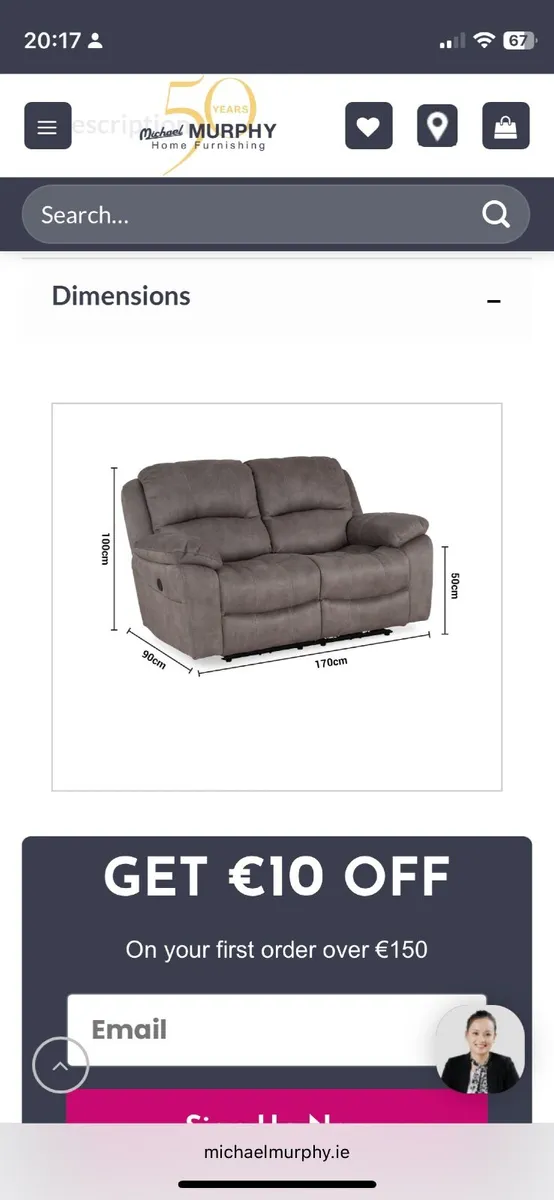 Recliner - Image 1