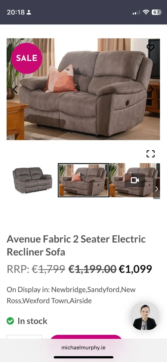 Recliner - Image 2