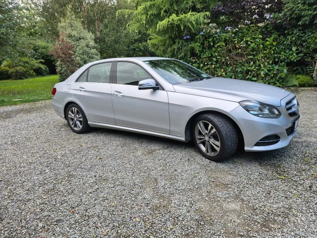 Merc E220 cdi Auto - Image 3