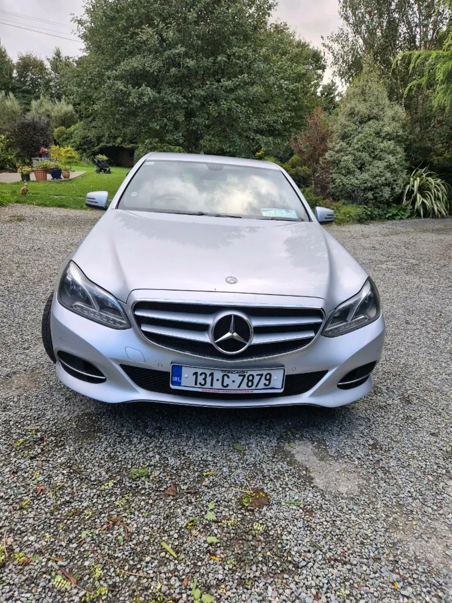 Merc E220 cdi Auto - Image 4