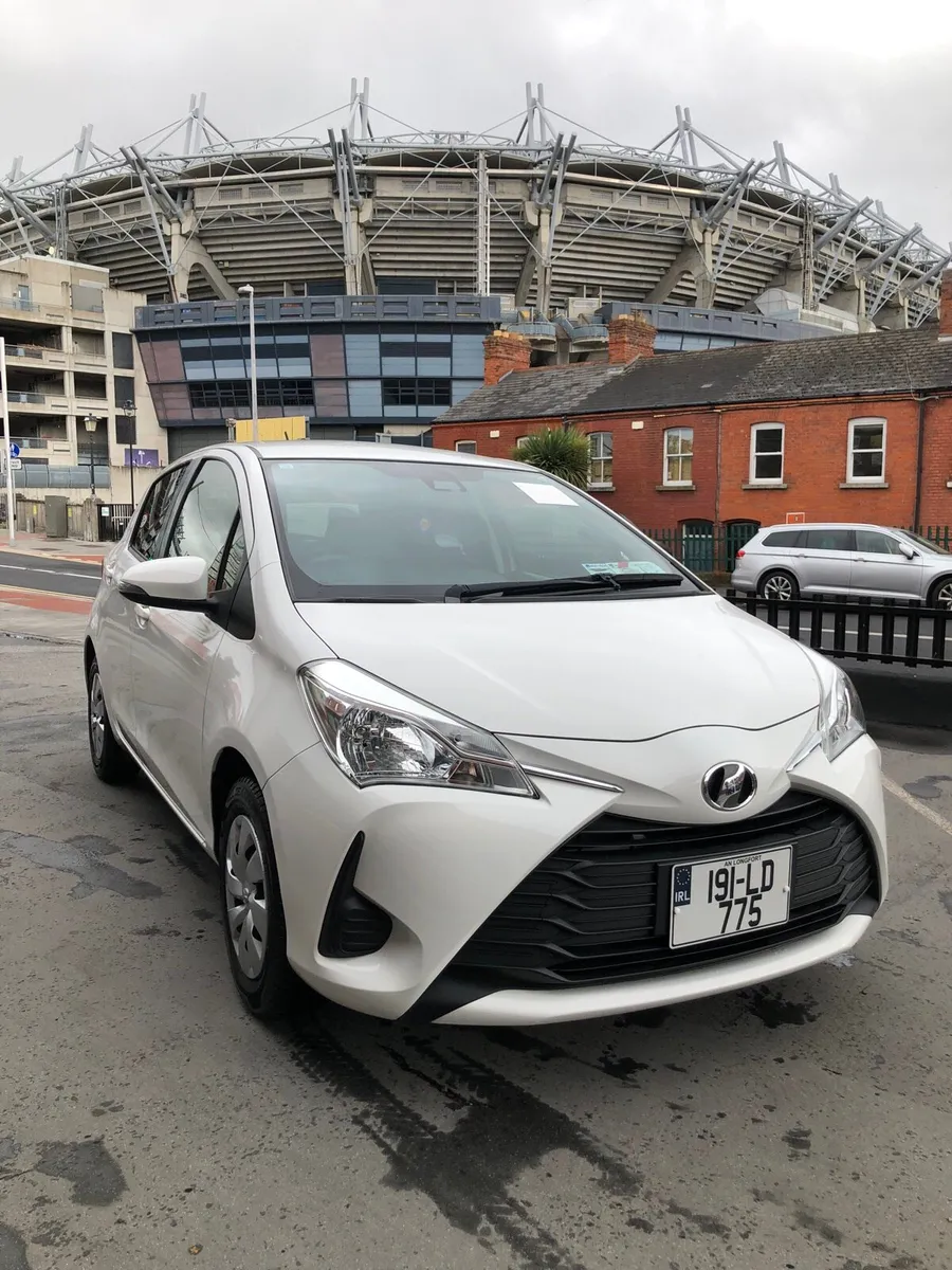 Toyota YARIS 2019 Auto , Push Start - Image 1