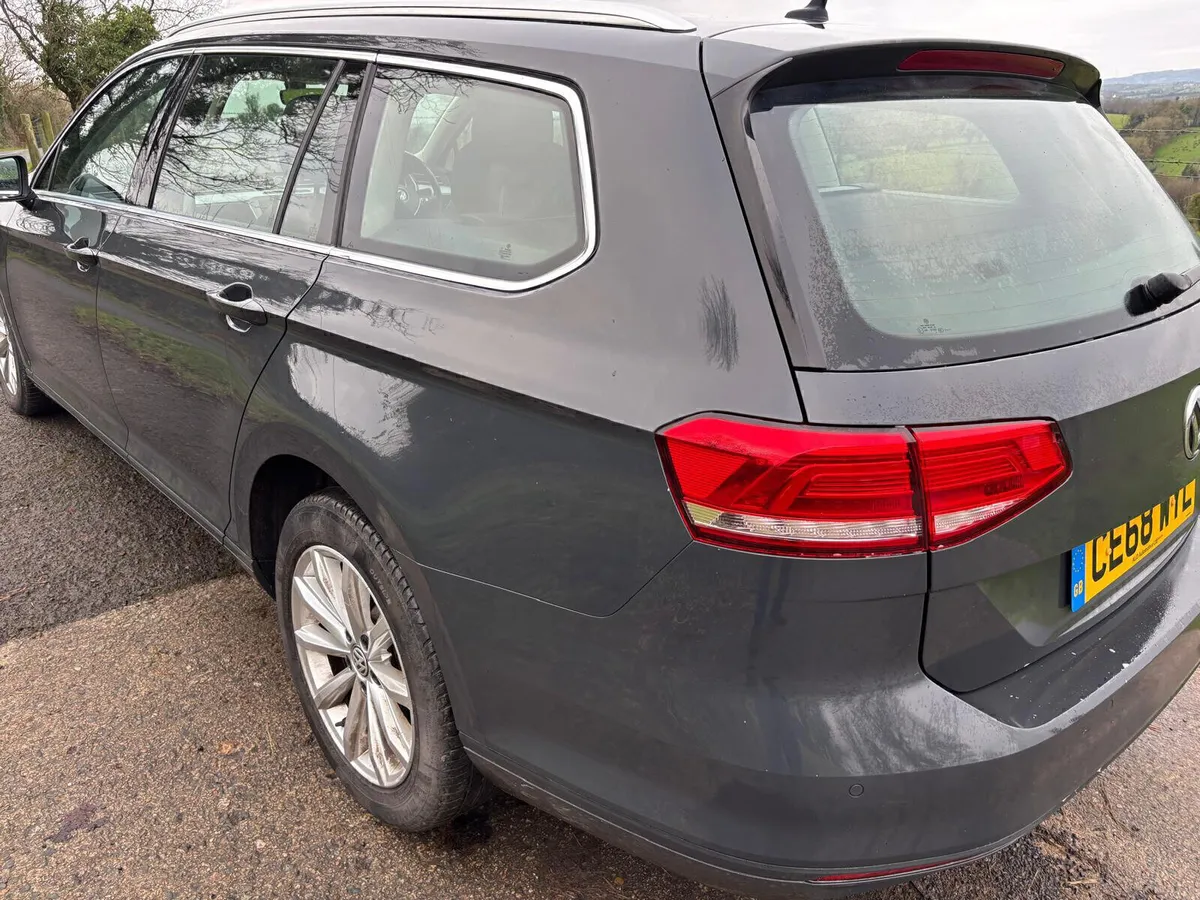 ‘18 Volkswagen Passat Tdi Se Business (LOW NOX) - Image 4
