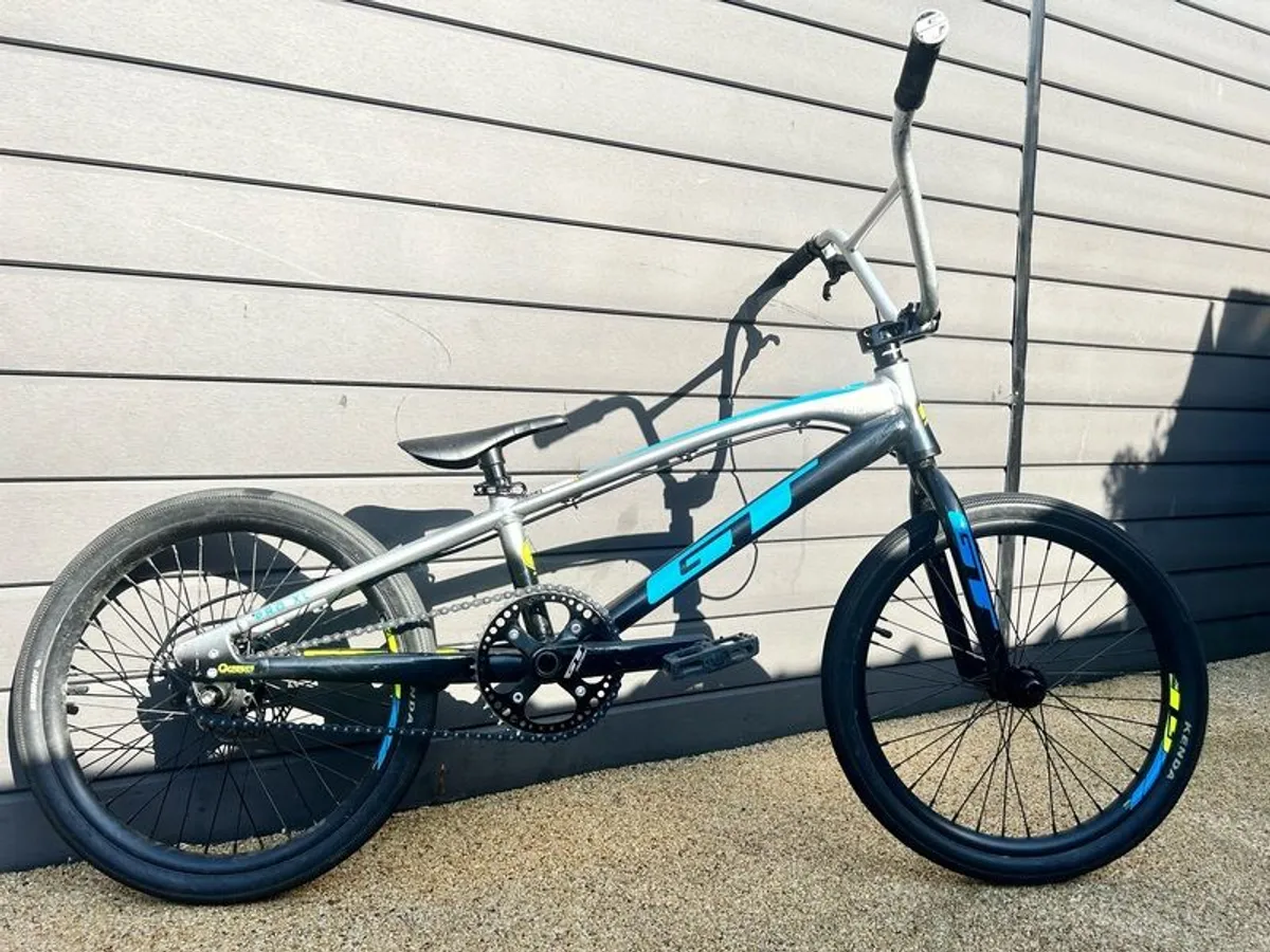 Gt Pro Xl Speed Series Bmx 20" - Image 1