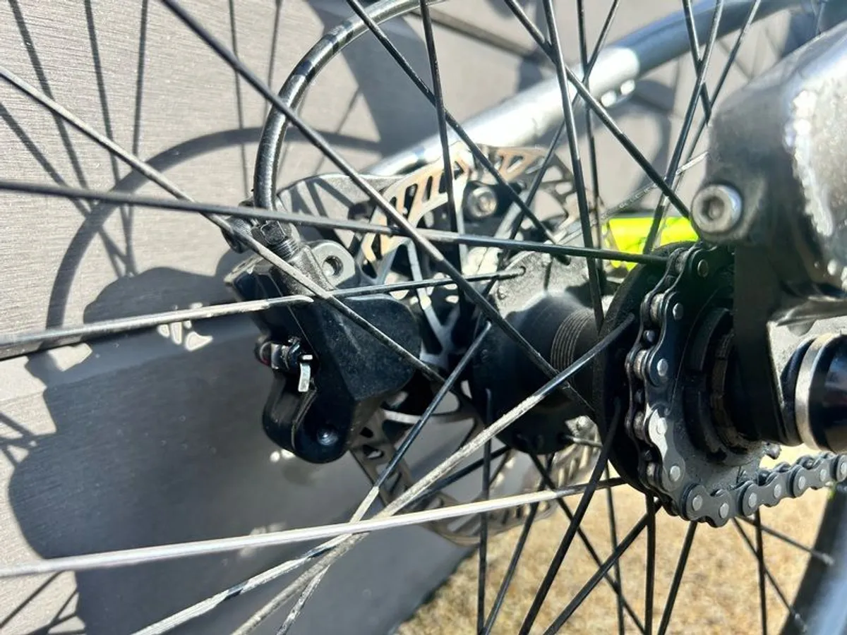 Gt Pro Xl Speed Series Bmx 20" - Image 3