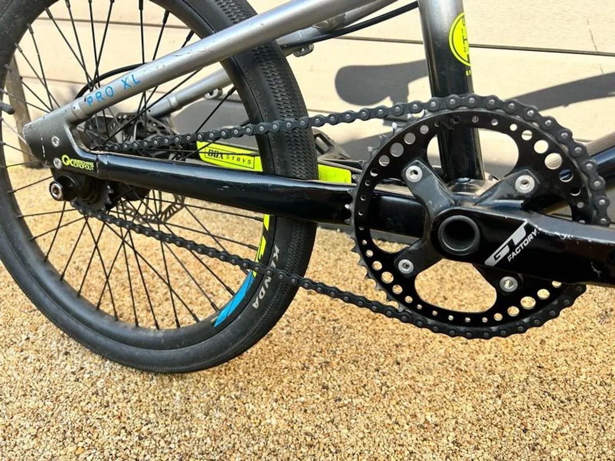 Gt Pro Xl Speed Series Bmx 20" - Image 4