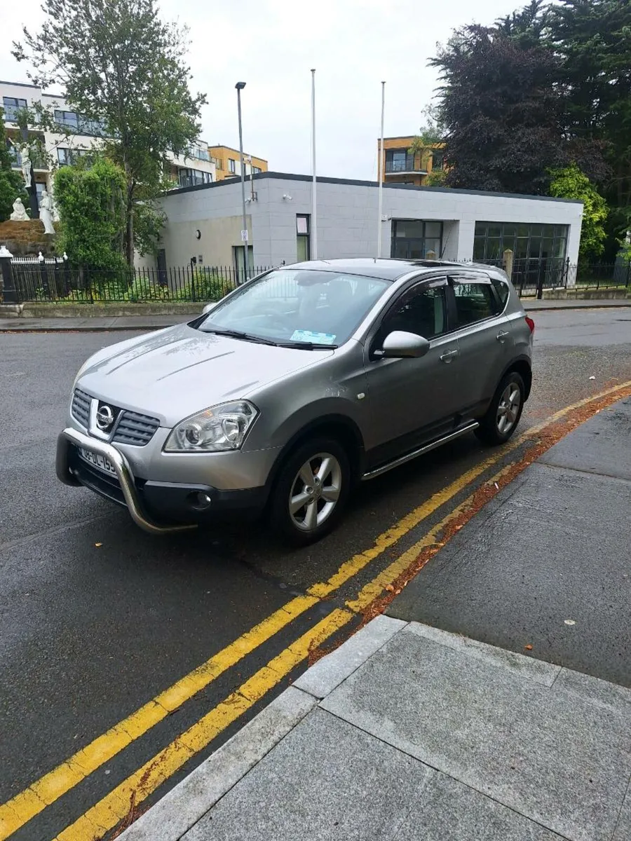 Nissan qashqai - Image 1
