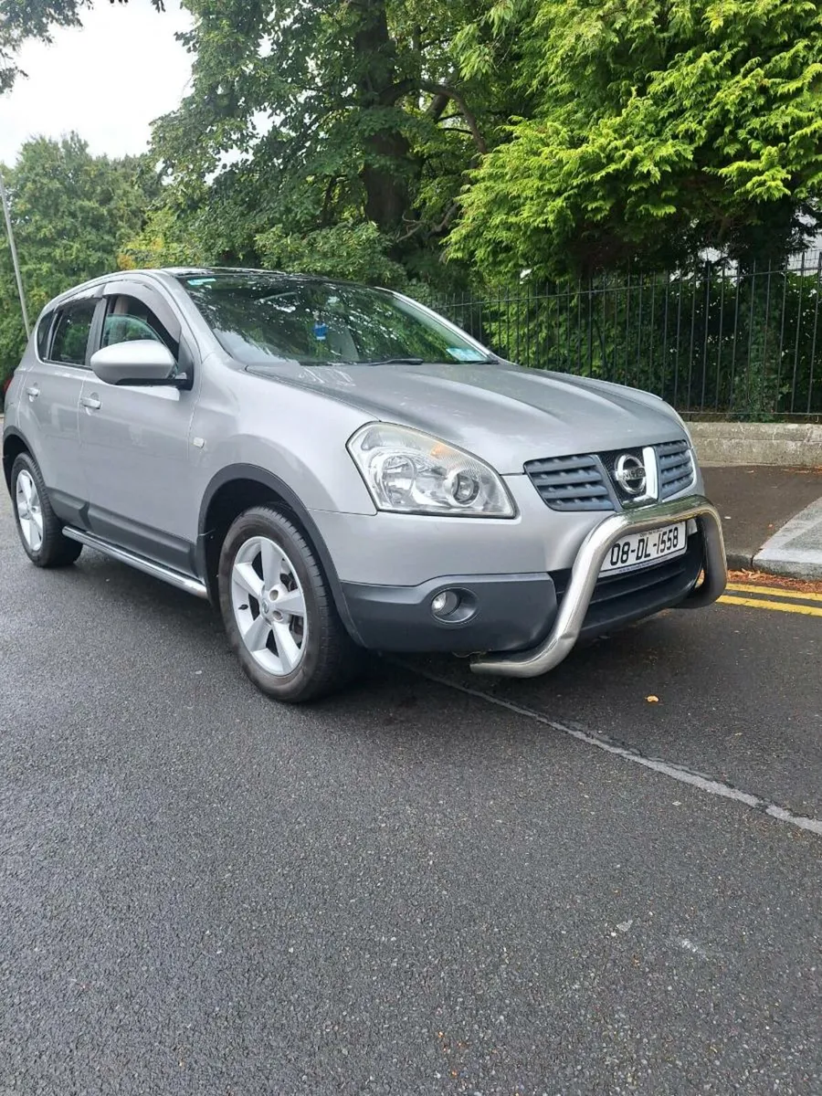 Nissan qashqai - Image 2