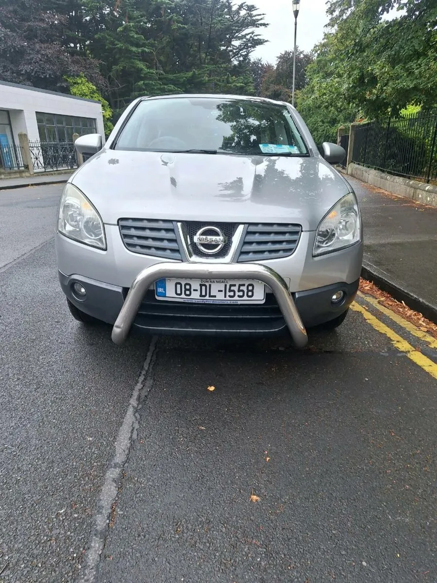 Nissan qashqai - Image 3