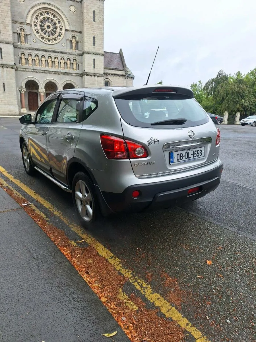 Nissan qashqai - Image 4