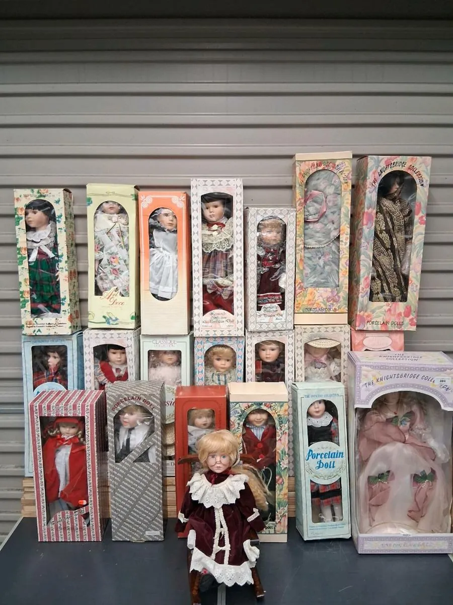 Porcelain Dolls - Image 2