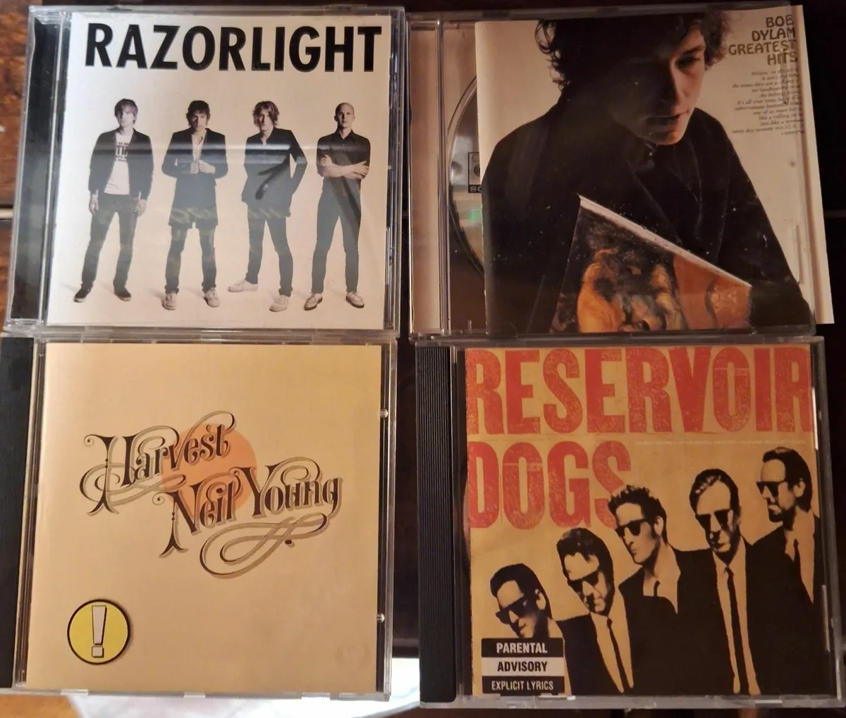 Cds