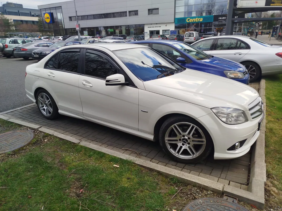 Mercedes-Benz C-Class amg sport diesel €3600 - Image 2