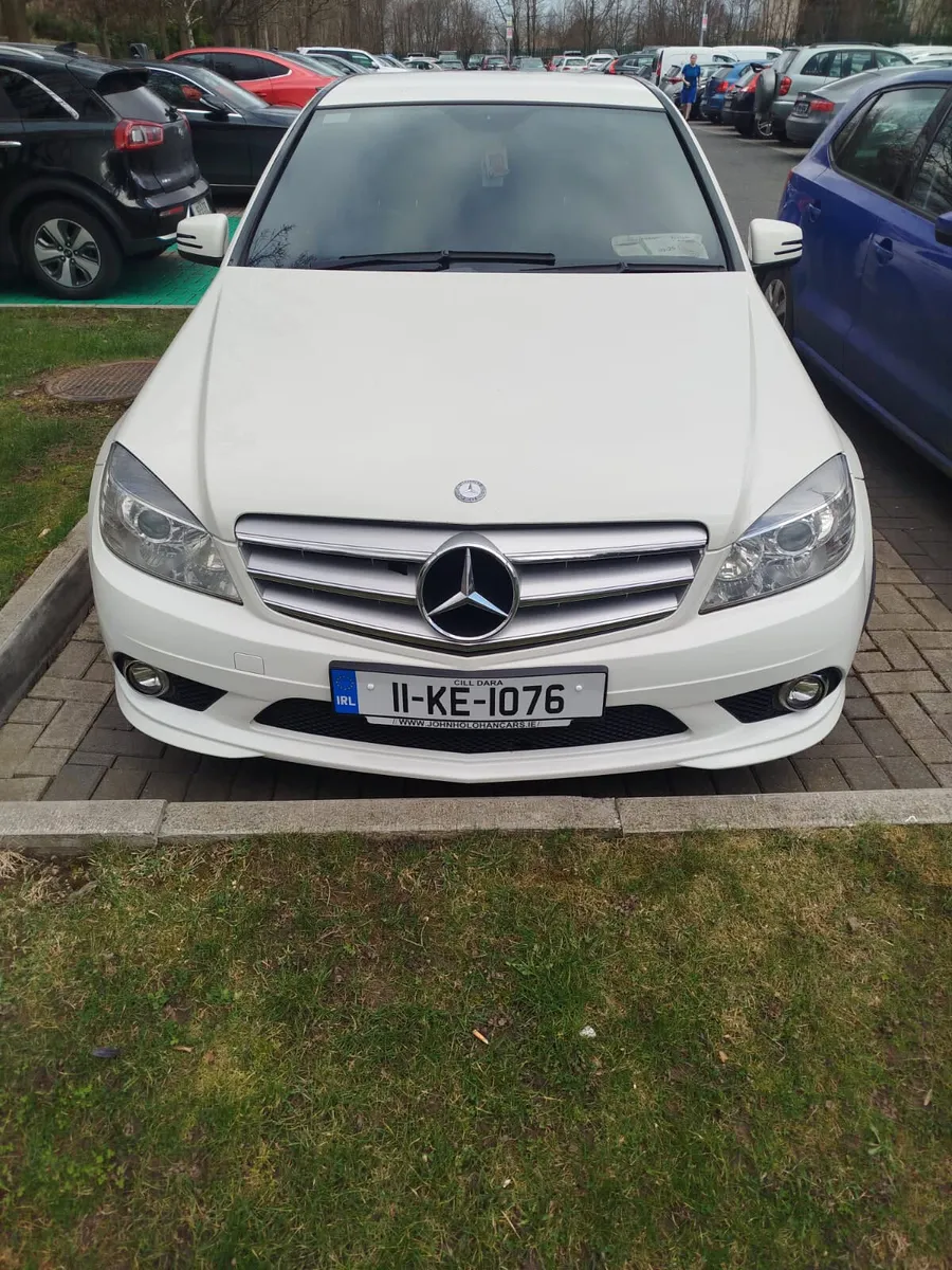 Mercedes-Benz C-Class amg sport diesel €3600 - Image 1